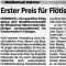 Zeitungsberichte 2003